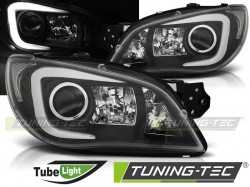 SUBARU IMPREZA II GD 06-07 TUBE LIGHT BLACK