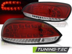 LED TAIL LIGHTS RED WHITE fits VW SCIROCCO III 08-04.14