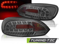 LED TAIL LIGHTS SMOKE fits VW SCIROCCO III 08-04.14