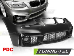 FRONT BUMPER SPORT STYLE PDC fits BMW E92 / E93 10-13 LCI