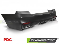 REAR BUMPER SPORT STYLE PDC fits BMW E92 / E93 06-13 