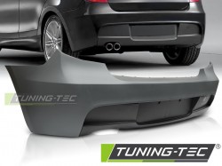 REAR BUMPER SPORT fits BMW E81 / E87 04-11