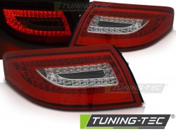 LED TAIL LIGHTS RED WHITE fits PORSCHE 911 996 99-04