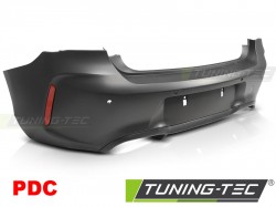 REAR BUMPER SPORT STYLE PDC fits BMW F20 / F21  LCI 15-18