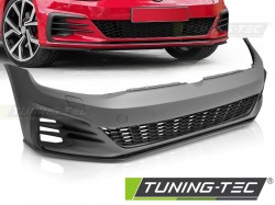 FRONT BUMPER SPORT fits VW GOLF 7 17-19 