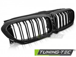GRILLE GLOSSY BLACK SPORT LOOK fits BMW G30/G31 17-20