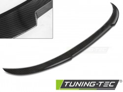 TRUNK SPOILER SPORT STYLE CARBON LOOK fits BMW F33 / F83 