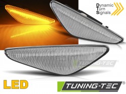 SIDE DIRECTION WHITE LED SEQ fits BMW X5 E70 / X6 E71 / X3 F25