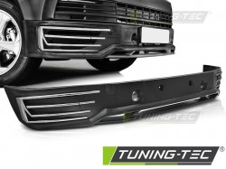 SPOILER FRONT SPORT fits VW T6 15-19