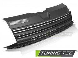 GRILLE BLACK MATT fits VW T6 15-19