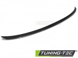 TRUNK SPOILER PERFORMANCE STYLE GLOSSY BLACK fits BMW G20