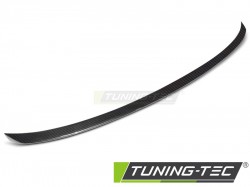 TRUNK SPOILER PERFORMANCE STYLE GLOSSY CARBON LOOK fits BMW G20