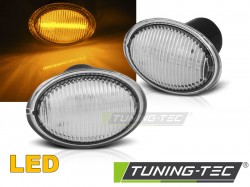 FIAT 500 07-/ FORD KA 08-/ LANCIA YPSILON 04- WHITE LED