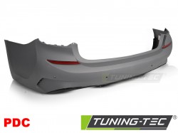 REAR BUMPER PERFORMANCE STYLE PDC -O--O-  fits BMW G20 19-22