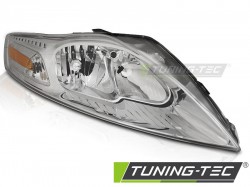 HEADLIGHTS CHROME LEFT RIGHT TYC fits FORD MONDEO 07.07-11.10