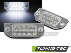 LICENSE LED LIGHTS fits VW PASSAT B5 96-99 LED
