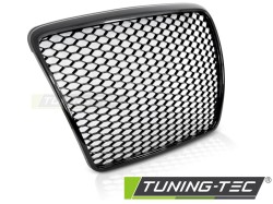 GRILLE SPORT GLOSSY BLACK fits AUDI A6 C6 09-11