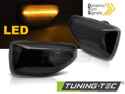 DACIA DUSTER / LOGAN / SANDERO SMOKE SEQ LED