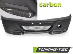 FRONT BUMPER CSL LOOK CARBON fits BMW E46 4D/5D 98-05