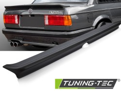 TRUNK SPOILER SPORT STYLE fits BMW E30 82-90