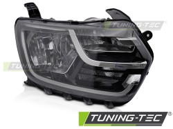 HEADLIGHT BLACK RIGHT SIDE TYC fits  DACIA DUSTER II 17-21