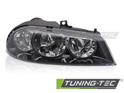 HEADLIGHT BLACK RIGHT SIDE TYC fits ALFA ROMEO 156 03-06