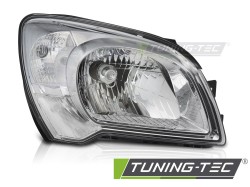 HEADLIGHT RIGHT SIDE TYC fits KIA  SPORTAGE II 08-10 