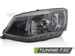 HEADLIGHT LEFT SIDE H4 TYC fits SKODA FABIA 14-18