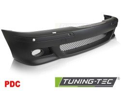 FRONT BUMPER SPORT W/WH PDC fits BMW E39 09.95-06.03