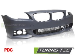 FRONT BUMPER SPORT PDC fits BMW F10 LCI 13-16