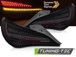 LED TAIL LIGHTS SEQ BLACK SMOKE fits MERCEDES CLA C117 13-19 OE LED