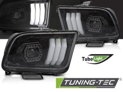 FORD MUSTANG 04-09 TUBE LIGHT BLACK