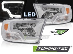 DODGE RAM 09-18 TUBE LIGHT CHROME LED