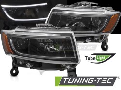 CHRYSLER JEEP GRAND CHEROKEE 14-16 TUBE LIGHT BLACK