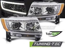 CHRYSLER JEEP GRAND CHEROKEE 11-13 TUBE LIGHT CHROME