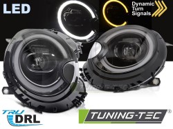 FULL LED HEADLIGHTS fits BMW MINI (COOPER) 06-15