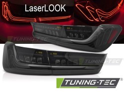 LED TAIL LIGHTS SMOKE LASER LOOK fits BMW G20 19-22