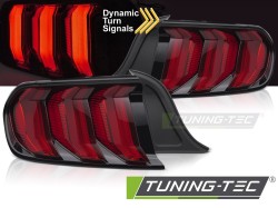 FORD MUSTANG 14-22 RED LED