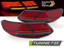 LED TAIL LIGHTS RED fits MERCEDES C-CLASS C205 14-21 OE LED