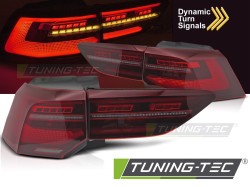 LED TAIL LIGHTS RED LED SEQ fits VW GOLF 8 19-24