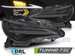 LED HEADLIGHTS fits TOYOTA GT86 12-21