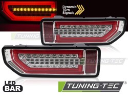 SUZUKI JIMNY IV 18- CHROME LED BAR