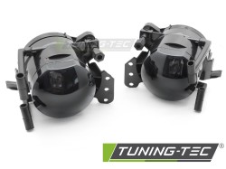 FOG LIGHTS SMOKE fits BMW E90 E60 E63 X3 E83