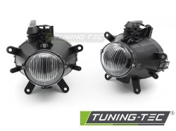 FOG LIGHTS CLEAR fits BMW E46 01-05 SEDAN / TOURING