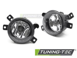 FOG LIGHTS CLEAR fits BMW X1 E84 09-14