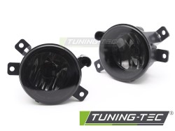 FOG LIGHTS SMOKE fits BMW X1 E84 09-14