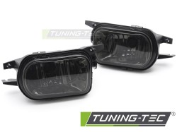 FOG LIGHTS SMOKE fits MERCEDES W203 / W209 / C215 / CL203 / R171