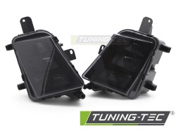 FOG LIGHTS LED SMOKE fits VW GOLF VII 13-17