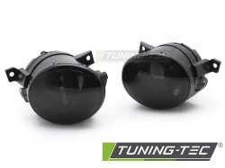 FOG LIGHTS SMOKE fits VW GOLF V / JETTA / AMAROK / SCIROCCO / UP SKODA CITIGO