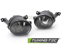 FOG LIGHTS CLEAR fits VW CADDY / EOS / TIGUAN / TOURAN / GOLF PLUS
